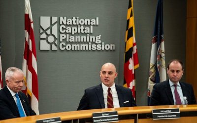 NCPC approves Trump’s WH ballroom plans oan