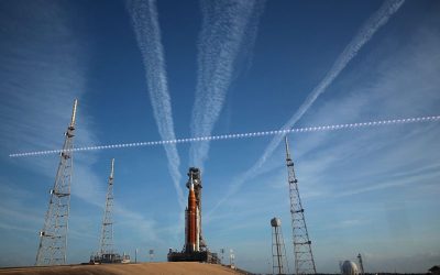 Artemis II closeout crew complete final tasks, launch control team now responsible for final countdown oan