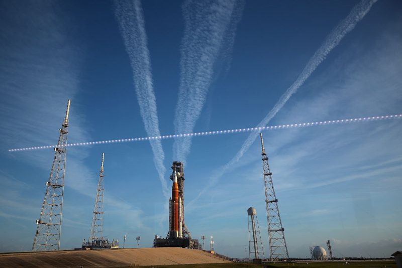 Artemis II closeout crew complete final tasks, launch control team now responsible for final countdown oan