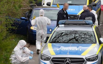 Rapes In Germany Soar To Nearly 14,000 Cases In 2025, Migrants Vastly Overrepresented