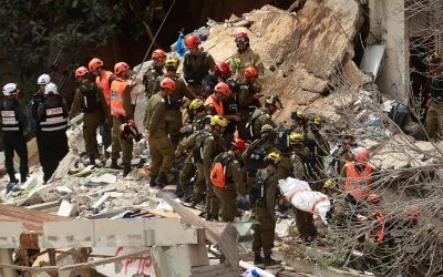 Iranian strike kills 4 in Israel, others spared after missile ‘failed to explode’ oan