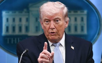 U.S. military will remain near Iran, will be ‘bigger and better’ if agreement is not reached oan