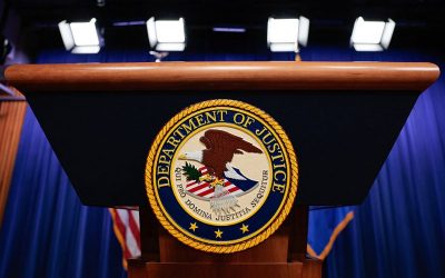 DOJ: Biden admin ‘weaponized’ federal law against pro-lifers oan