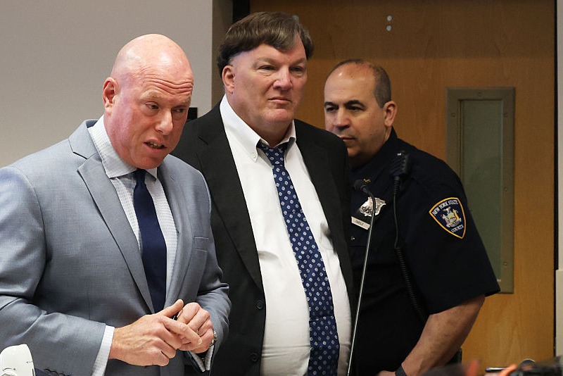 Rex Heuermann pleads guilty to Gilgo Beach serial killings oan