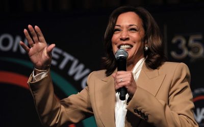 Harris hints at 2028 run: ‘I’m thinking about it’ oan