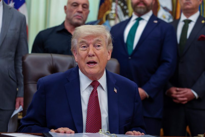 Trump replaces ‘rejected’ tariffs with new import taxes oan