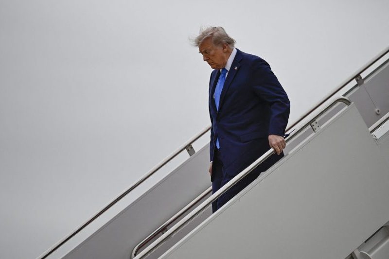 Trump to attend White House Correspondents’ Dinner for 1st time as president to ‘make it the GREATEST, HOTTEST and MOST SPECTACULAR’