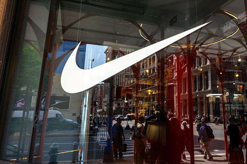 Nike lays off nearly 1,400 in latest round of cuts oan