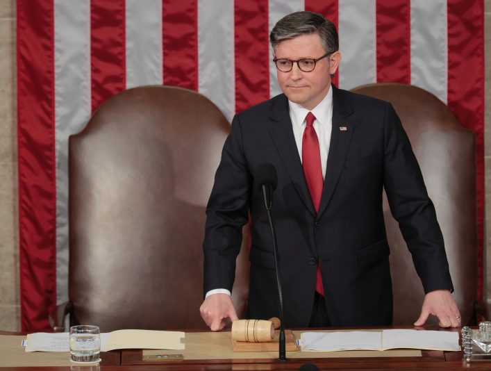 House GOP passes Senate-approved budget resolution to allow funding for the DHS oan