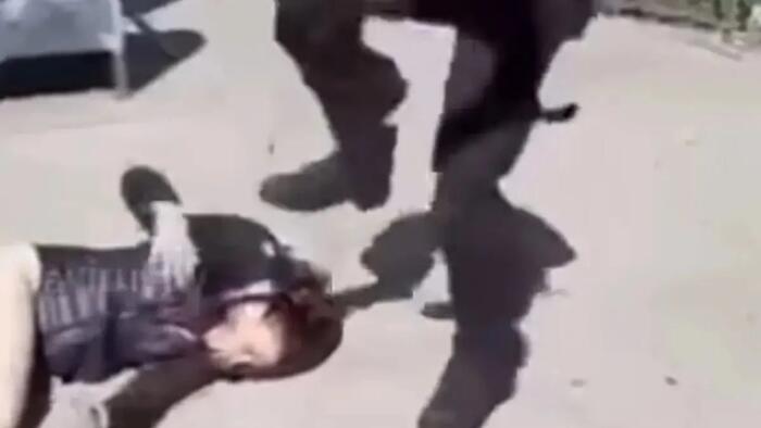 Mother Of NYC Thug Who Body-Slammed And Stomped Girl’s Head Says He’s The Victim