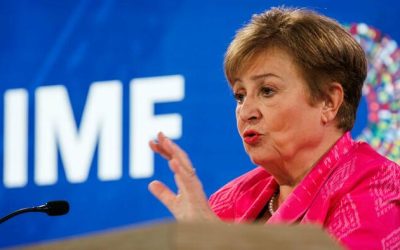 IMF Warns Iran War Will Slow Global Growth, Raise Inflation, And Worsen Food Insecurity