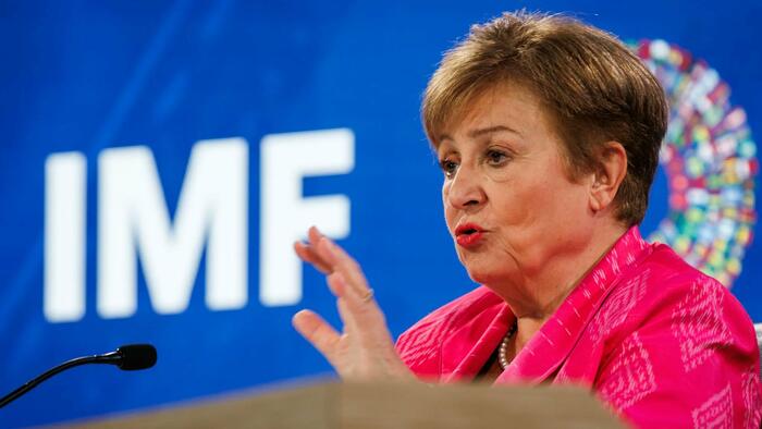 IMF Warns Iran War Will Slow Global Growth, Raise Inflation, And Worsen Food Insecurity