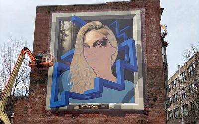 Mural honoring Iryna Zarutska to be removed after calls from Democrat politicians oan