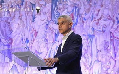 London Mayor Sadiq Khan Calls For A Government Social Media ‘Disinformation’ Unit