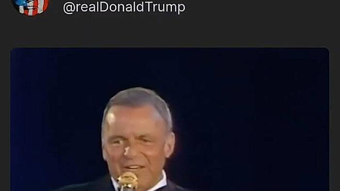 Trump’s Cryptic “The End Is Near” Post Sends Internet Into A Frenzy