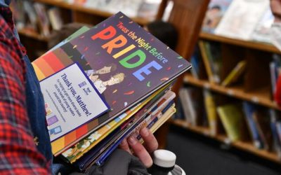 Library Director Fired After Refusing To Remove Hundreds Of LGBT Books From Kids’ Section