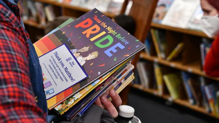Library Director Fired After Refusing To Remove Hundreds Of LGBT Books From Kids’ Section