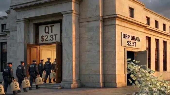 Why The Crash Was Delayed