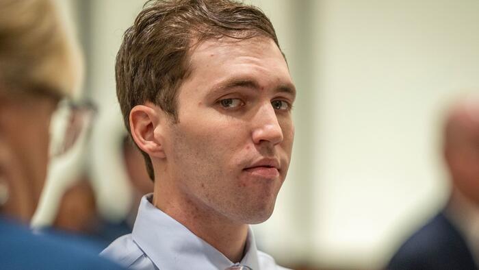 Court Documents Reveal Confession Note Hand Written By Alleged Kirk Assassin