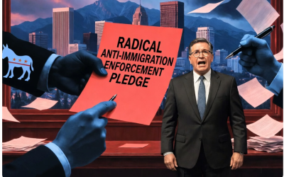 Colorado Forces Lawyers To Swear They Won’t Help Feds Nab Illegals