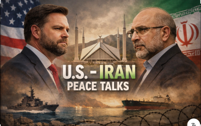Sources: US, Iran May Resume Peace Talks This Week