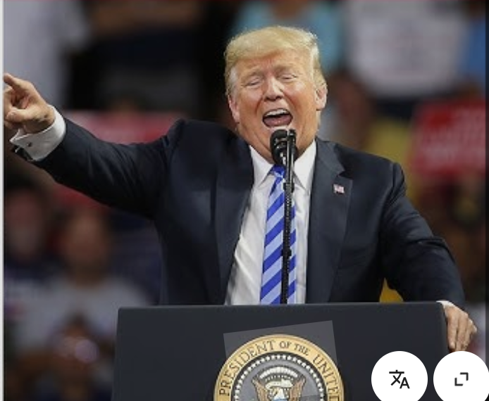 Trump Tells NATO to ‘Stay Away’ After Strait Reopens