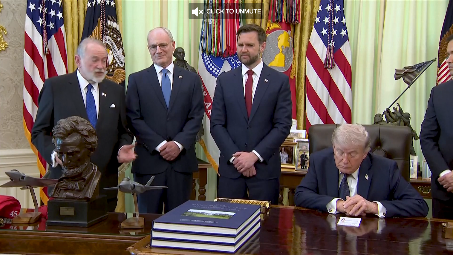 Trump Announces Israel–Lebanon Ceasefire Will Be Extended for 3 Weeks