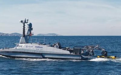 Kraken Robotics Demos Next-Gen Tech For Maritime And Defense Operations