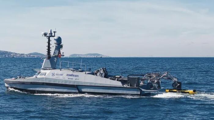 Kraken Robotics Demos Next-Gen Tech For Maritime And Defense Operations