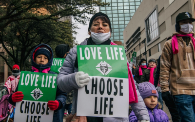 Biden Prosecutors Withheld Key Evidence Against Abortion Clinic Protesters: DOJ