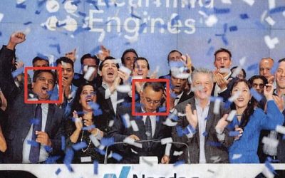 Former AI SPAC Executives Indicted For Fabricating “Virtually All” Revenue And Customers