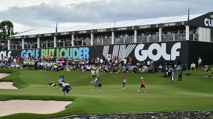 Saudi Arabia Public Investment Fund To Stop Funding LIV Golf After 2026 Season