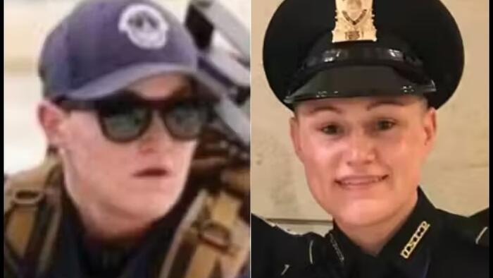 CIA Security Officer Files Lawsuit Against Steve Baker And The Blaze For Identifying Her As J6 Bomber