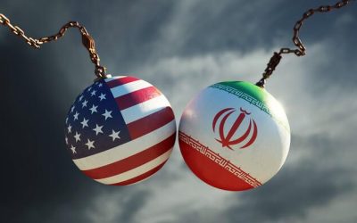 The Four Iran War End-Games Revisited, And The Peak Pressure Points