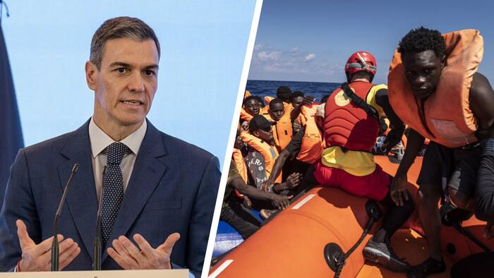 Spain’s Last Chance: Could Far-Left Govt’s Mass Legalization Of Migrants Be Blocked By Supreme Court?