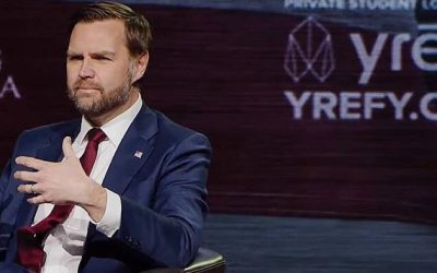 Watch: Vance Pledges Probe Into Epstein ‘Pizza’ And ‘Grape Soda’ References