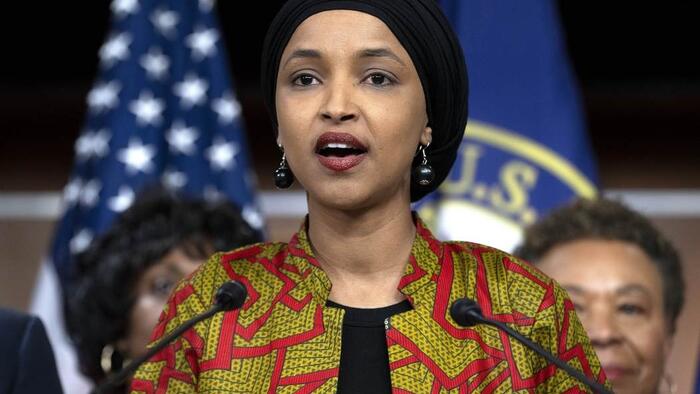 Ilhan Omar: Hey, Um, As It Turns Out, I’m Not Actually A Multimillionaire After All
