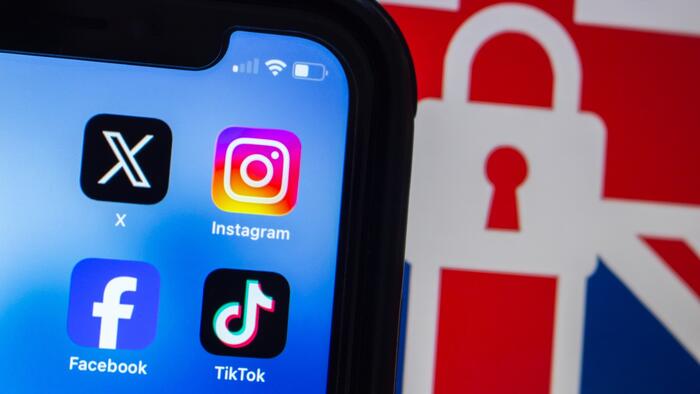 UK Gov’t Promises More Social Media “Restrictions”