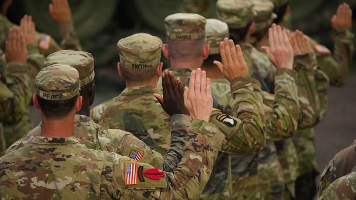 US Draft Registration Becomes ‘Automatic’ By Year-End: A Detailed Breakdown