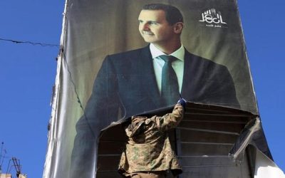 Iraq Revives Syria Land Route, Post-Assad, To Export Oil To Europe