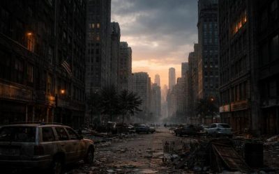 The 5 Places In America You Don’t Want To Be When Society Collapses…