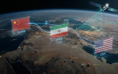 Iran Used Chinese Spy Satellite To Target US Bases During War, Outraged Beijing Denies
