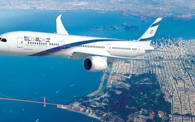 Airfares In Israel Skyrocket As Travelers Take Advantage Of Ceasefire, But Foreign Airlines Stay Away