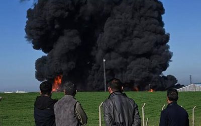 Oil Nears War-Highs As Iran-Israel Strikes Intensify After Trump Speech Set No Off-Ramp Timeline