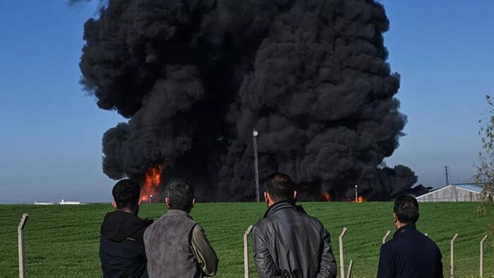 Oil Nears War-Highs As Iran-Israel Strikes Intensify After Trump Speech Set No Off-Ramp Timeline