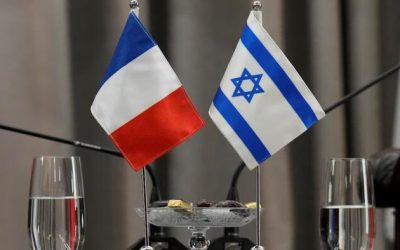 Israel Halts Arms Purchases From France In Rebuke For Iran War Stance