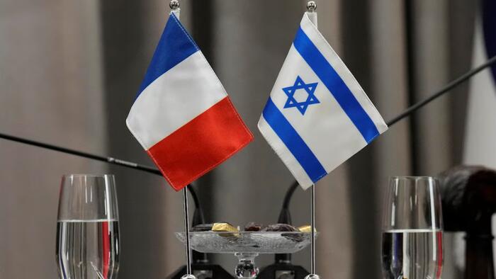 Israel Halts Arms Purchases From France In Rebuke For Iran War Stance