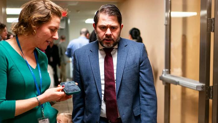 Ruben Gallego’s Political Career May Be Toast