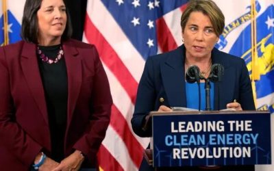 Massachusetts Governor Uses Donut Holes To Explain The State Energy Crisis She Caused