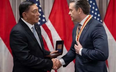 Et Tu, Indonesia! | zh